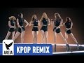 Wanna.B - Attention | Areia Kpop Remix #221