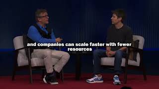 Sam Altman: AI Will Be the Most Powerful Tool in History