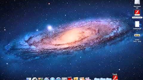 Fixing Mac OS X Lion