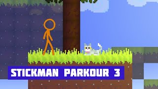 Stickman Parkour 3 · Free Game · Showcase