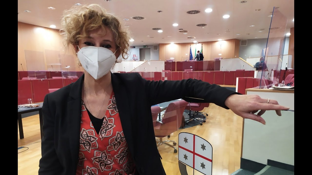 Attività 2021 svolte dalla VI Commissione, intervento di Mabel Riolfo ...