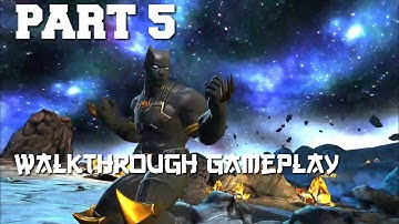 MARVEL Contest of Champions PART 5 Walkthrough Gameplay - Android/iOS