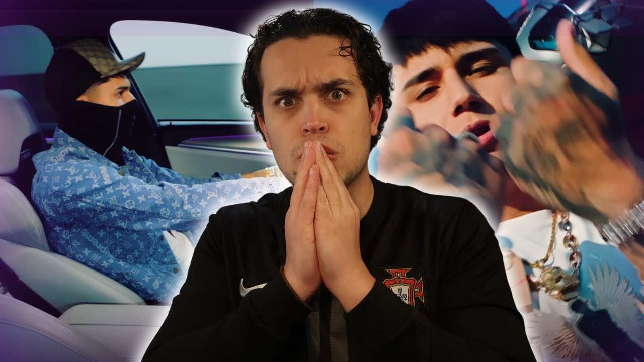REACCIÓN a M5 - PIERO 47
