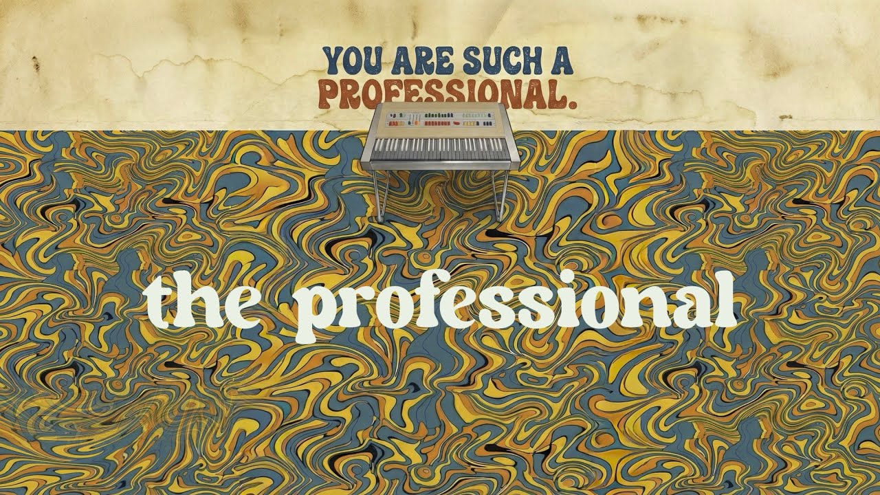 the professional - A Farfisa ReBorn in Ableton Live - Presets & Walkthrough