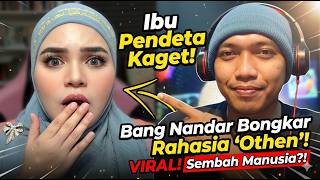 VIRAL! Ibu Pendeta Kaget, Bang Nandar Bongkar Rahasia 'Othen' Sembah Manusia!