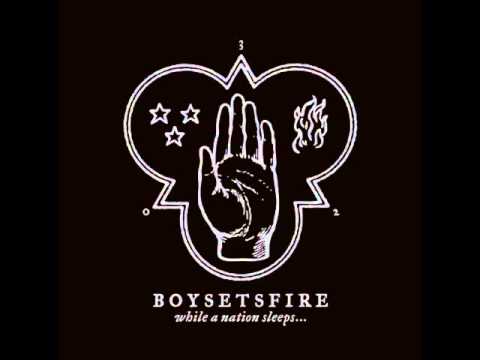 Punk music video thumbnail preview for Boysetsfire - Altar of God