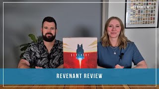 Revenant Review: My Brain Hurts