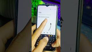 Gboard Auto Words Change Problem Solution ! Turn this OFF