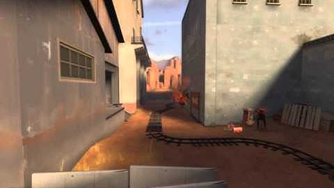 TF2 Replay -- Caber + Sticky Jumper Bombing