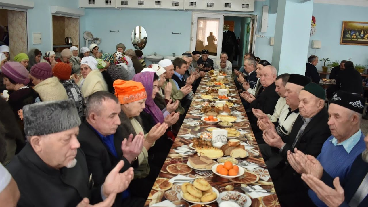 Халяльная пища в 21 веке - YouTube