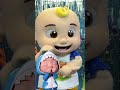 JJ the Baby Shark Mascot🦈 #babyshark #cocomelon