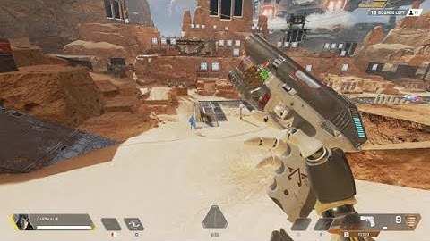 Apex Legends - How to activate the practise dummies