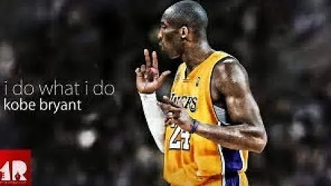 Kobe Bryant's Impossible Shot Compilation Part 1