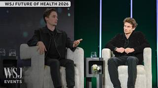 Ro Co-Founder and Neko Health Co-Founder on Redefining Health Autonomy