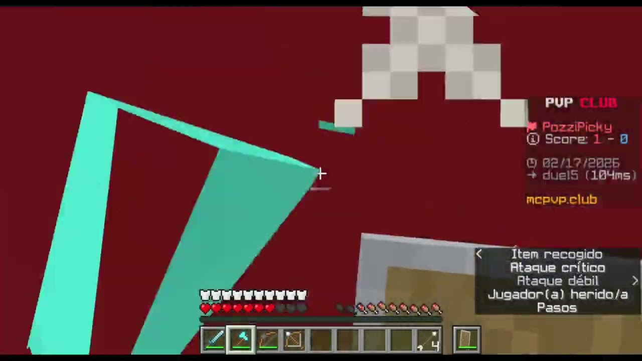 I'm not that good, BTW - Minecraft