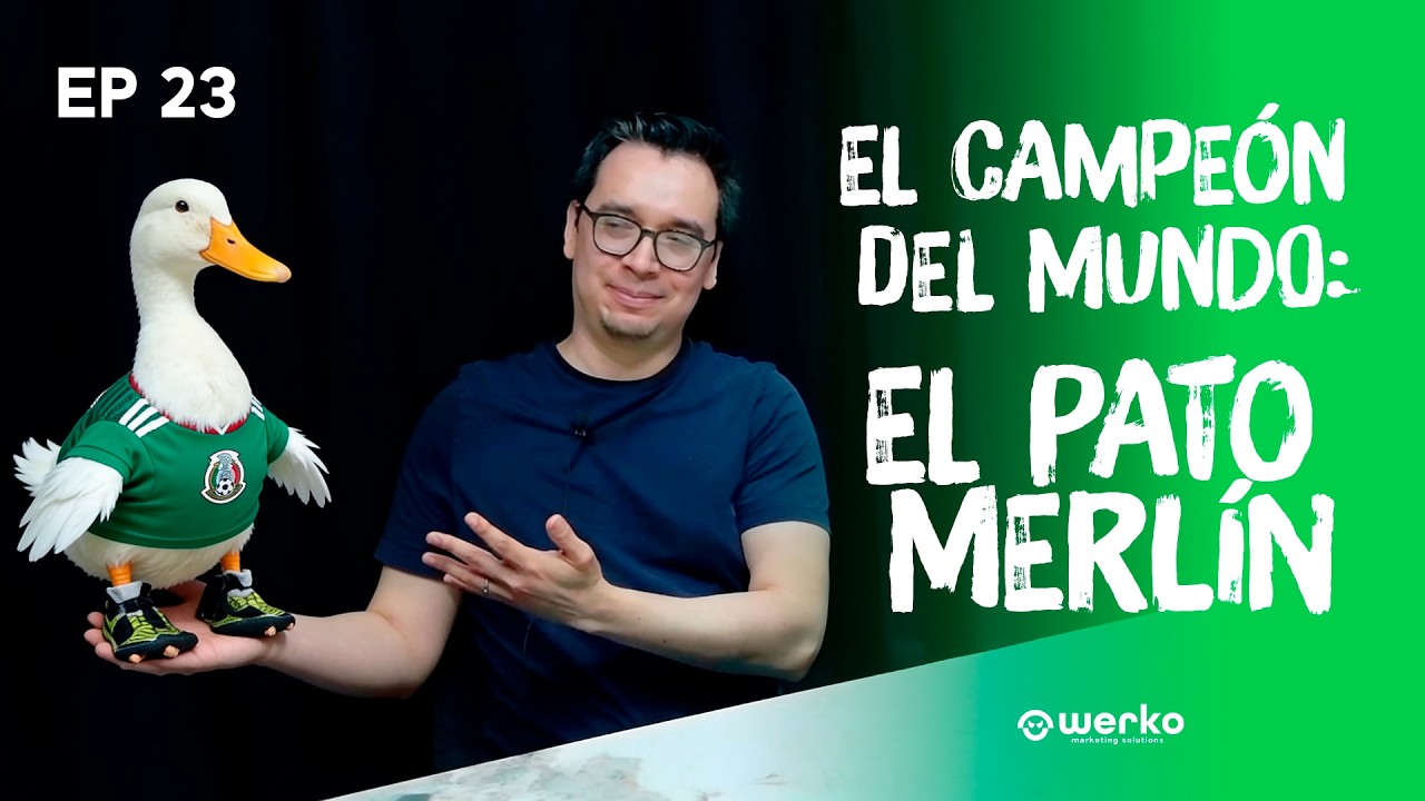 El Campeón del Mundo: El Pato Merlín