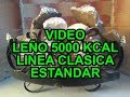 Nuevo Leño 5000 Kcal Modelo Clasico Reforzado