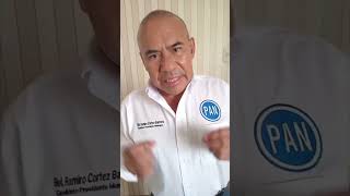 SUCESO VIOLENTO LE QUITA VIDA A CANDIDATO PANISTA EN TAMAULIPAS.