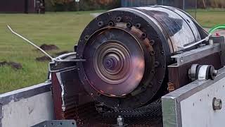 Homemade Jet Engine, Some Values