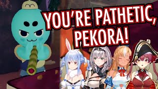 Download Lagu Pekora \u0026 Marine cant stop bickering at each other in PEAK (Hololive 3rd gen) MP3 Download Lagu Pekora \u0026 Marine cant stop bickering at each other in PEAK (Hololive 3rd gen) MP3