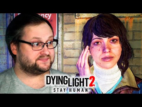 Видео: БАЗА ДАННЫХ ВГМ ► Dying Light 2: Stay Human #20