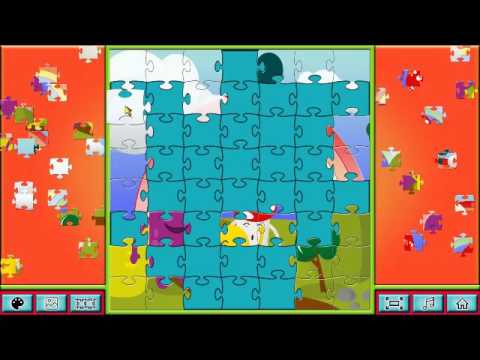 Pixel Puzzles Junior Episode 3