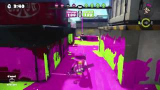 Splatoon Port Mackerel - Splatterscope - 141 Kd