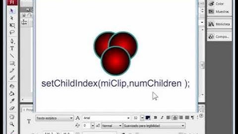 04.- Curso AS 3, Flash CS3 y Flex 3. Entradas Usuarios.