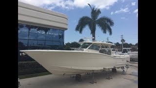2019 Scout 420 LXF For Sale at MarineMax Stuart