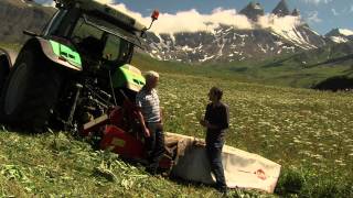 La Maurienne façonne son paysage