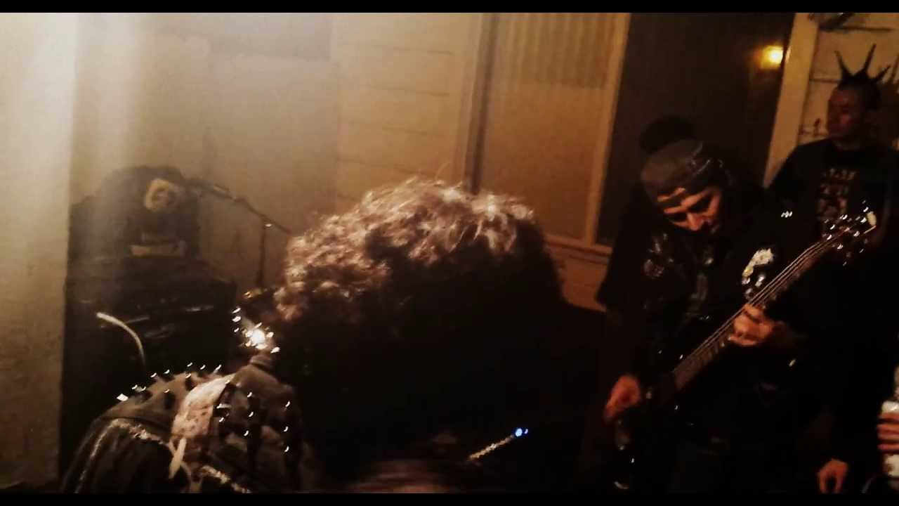 Beneath The Ruins (First gig)