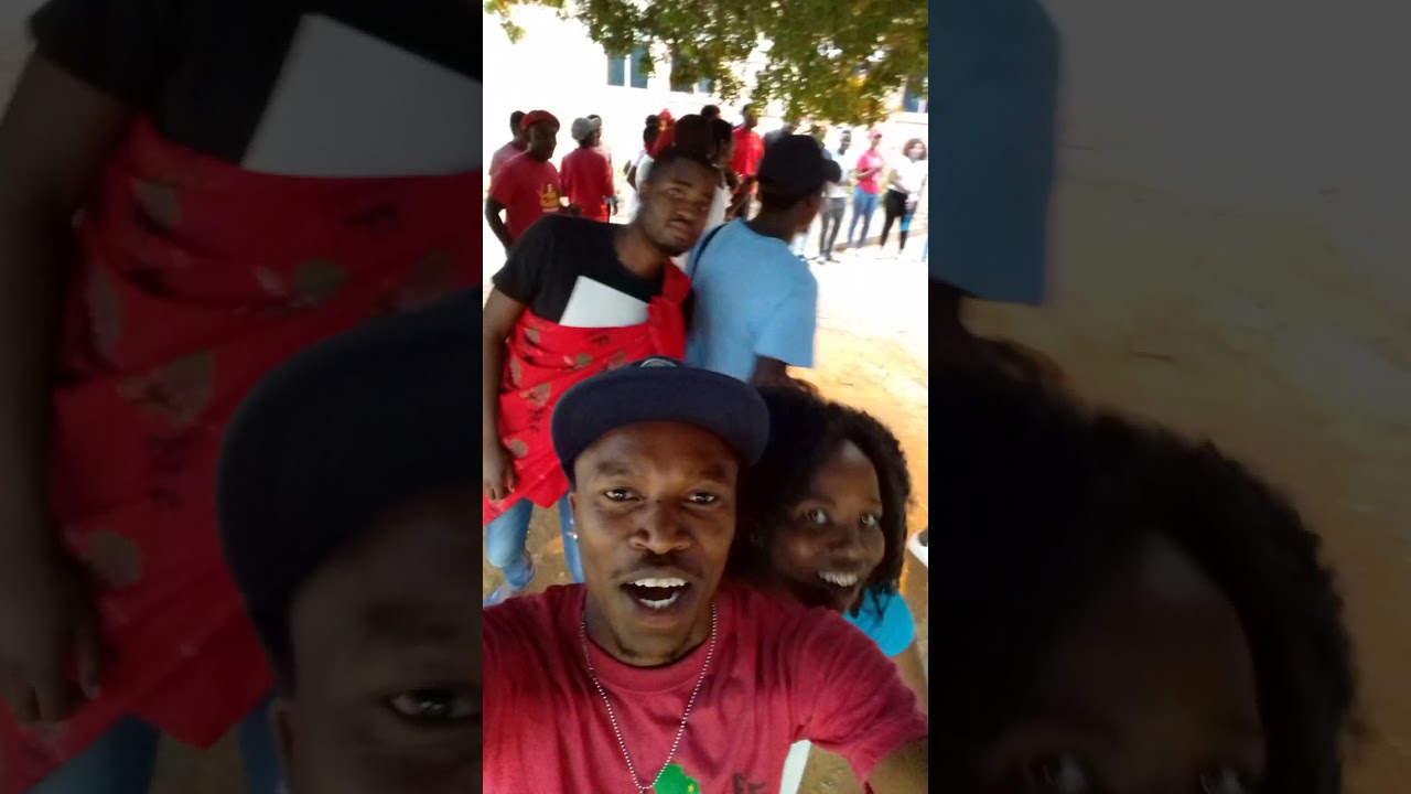 EFFSC at University Of Limpopo Turfloop Campus - YouTube