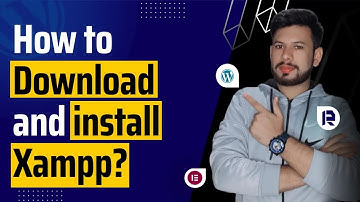 How to Download and install Xampp on laptop/PC in Urdu/Hindi || RofiTech