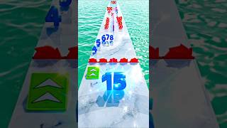 Make Big Number Master Run #51 #shorts #viral #games