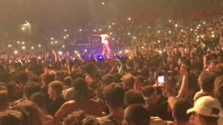 Travis Scott - Don't play (Zenith Paris 23/06/2017)