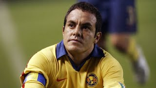 Los 153 Goles De Cuauhtemoc Blanco Con El America