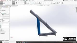 Building Tube Assemblies in Solidworks + (Normalizing & Keying)