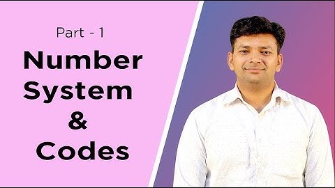 GATE - 2020 || Decimal and Binary Number System For GATE-2020