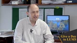 Dr. Walther Schwarzacher Give A Day To Lums