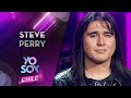 Nicolás Cid se lució con "Don't Stop Believin'" de Journey - Yo Soy Chile 3