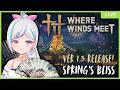 Where Winds Meet Ver. 1.3 Release! | Exploring new content and events 💃