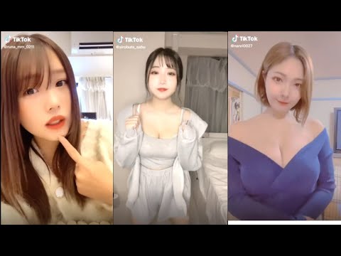 [TikTok Lover]Japan Cute Girl!! ❤️I Love Tik Tock Japan #456