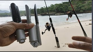 Best Idea ... Diy Making fishing rod holder - Sturdy Metal design !