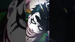 Аниме ДЖОКЕР И ХАРЛИ КВИН / АНИМЕ КЛИП / SUICIDE SQUAD ISEKAI / ЭДИТ / Joker, Harley Quinn