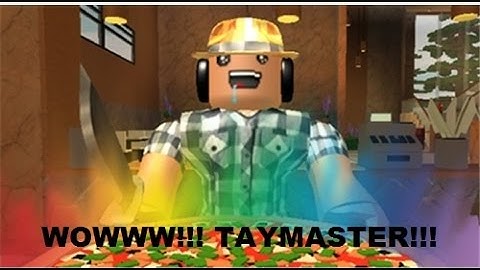 BEST GAME CREATORS - Twisted Murderer with Taymaster!