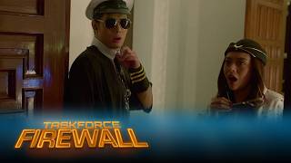Taskforce Firewall: Leila At Martin, Makaka - Saksi Ng Milagro (Episode 53)
