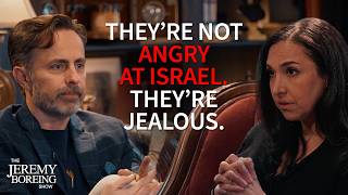 Why Anti-Zionism Is Really Just Envy | Ep. 17 with Alana Newhouse