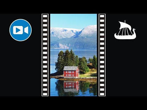 Норвегия. Богатая и