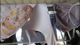 JEMURAN CELANA DALAM & BH ISTRI BOSS.. 