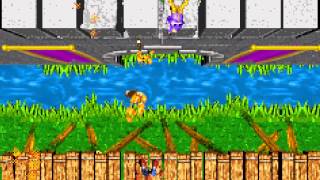 Crash Bandicoot Purple: Riptos Rampage - Crash VS. Spyro